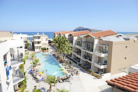 Marika Suites & Apartments